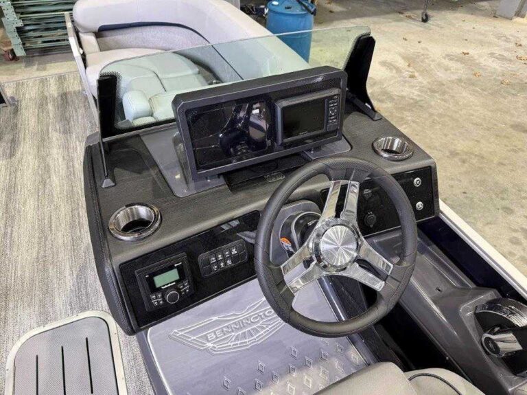 2026 Bennington 22MS(22MFC) - SPS US-ETWS7745H526 [photo 11]